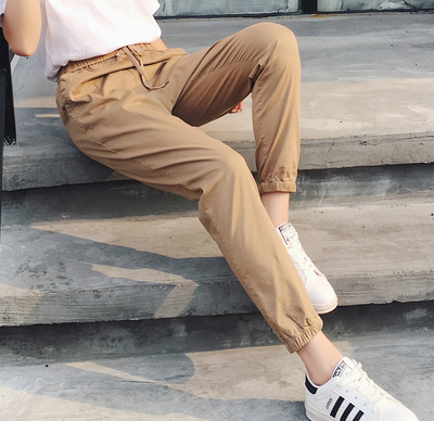 Women Spring And Autumn Pant