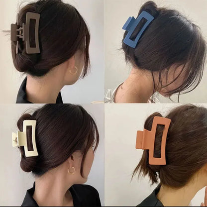 Hair Clip Buckle for Women